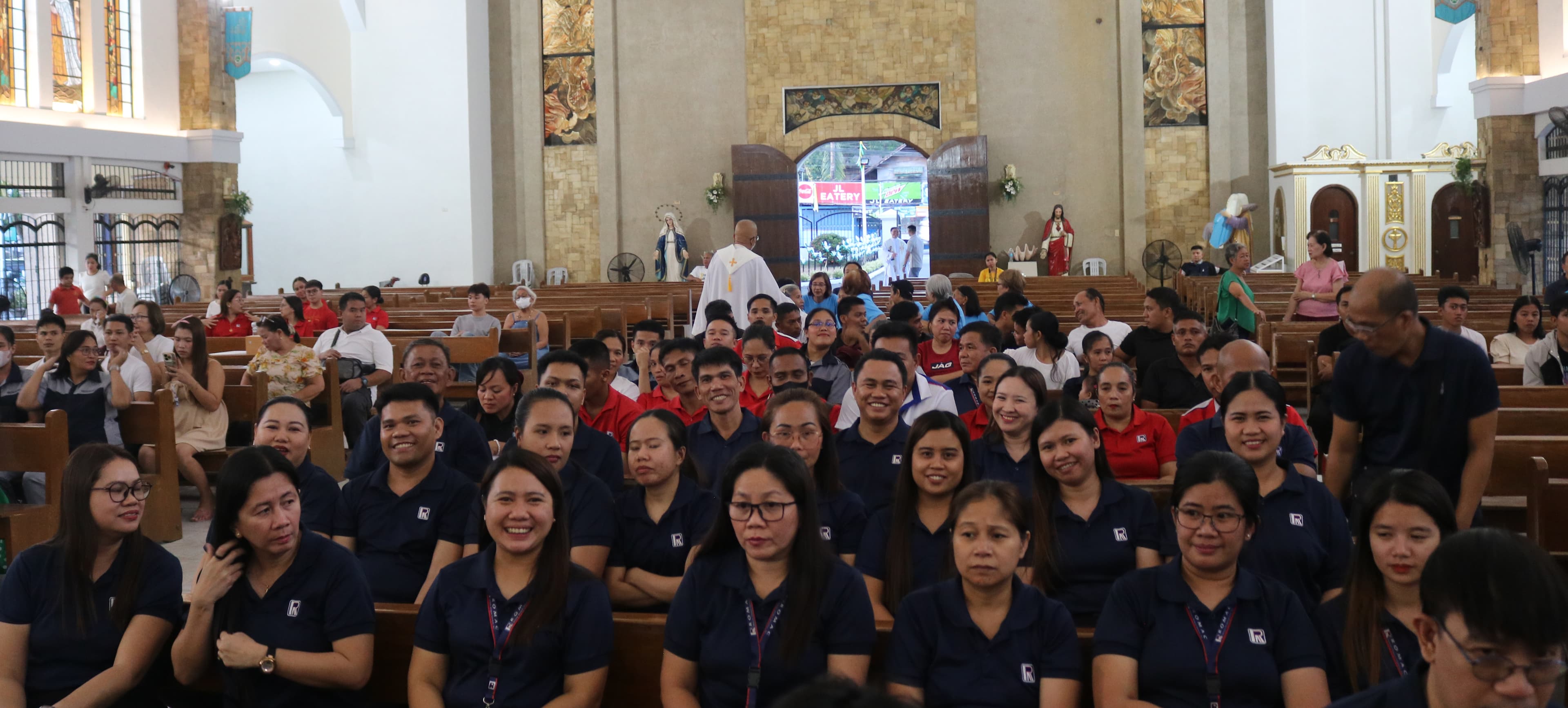 St. Joseph Novena Mass