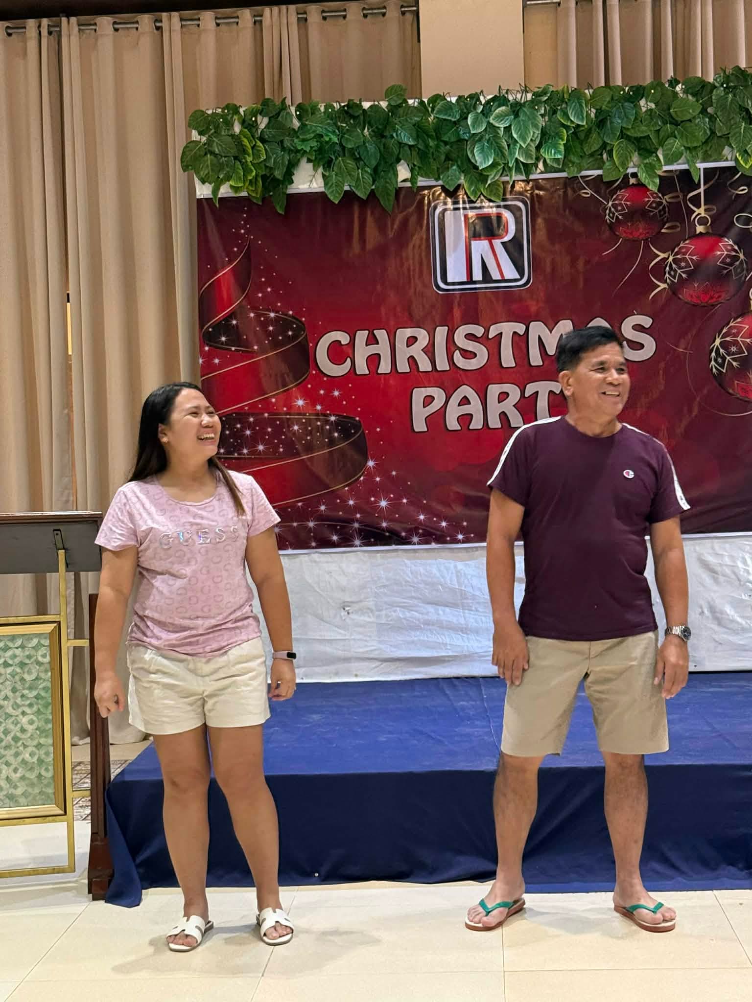 Christmas Party 2