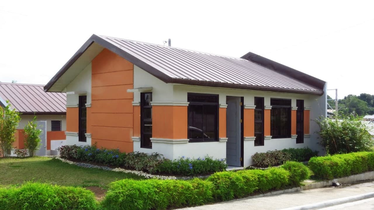 Bungalow House
