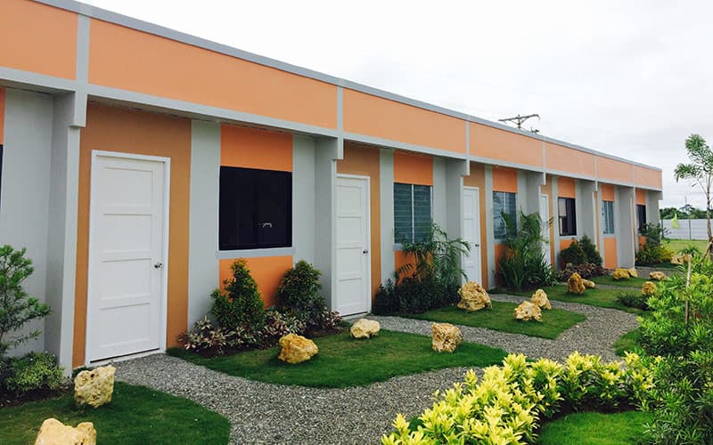 Socialized House