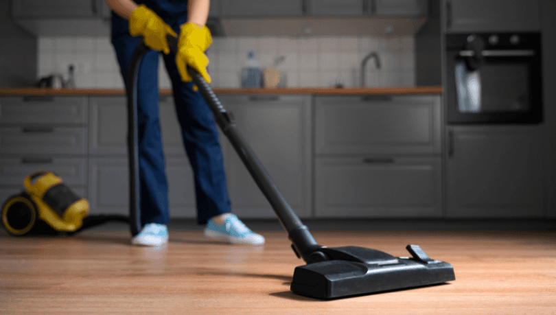 Wood & Floor Polishing