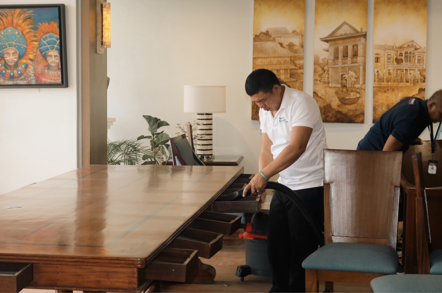 Buildings & Maintenance Contracting