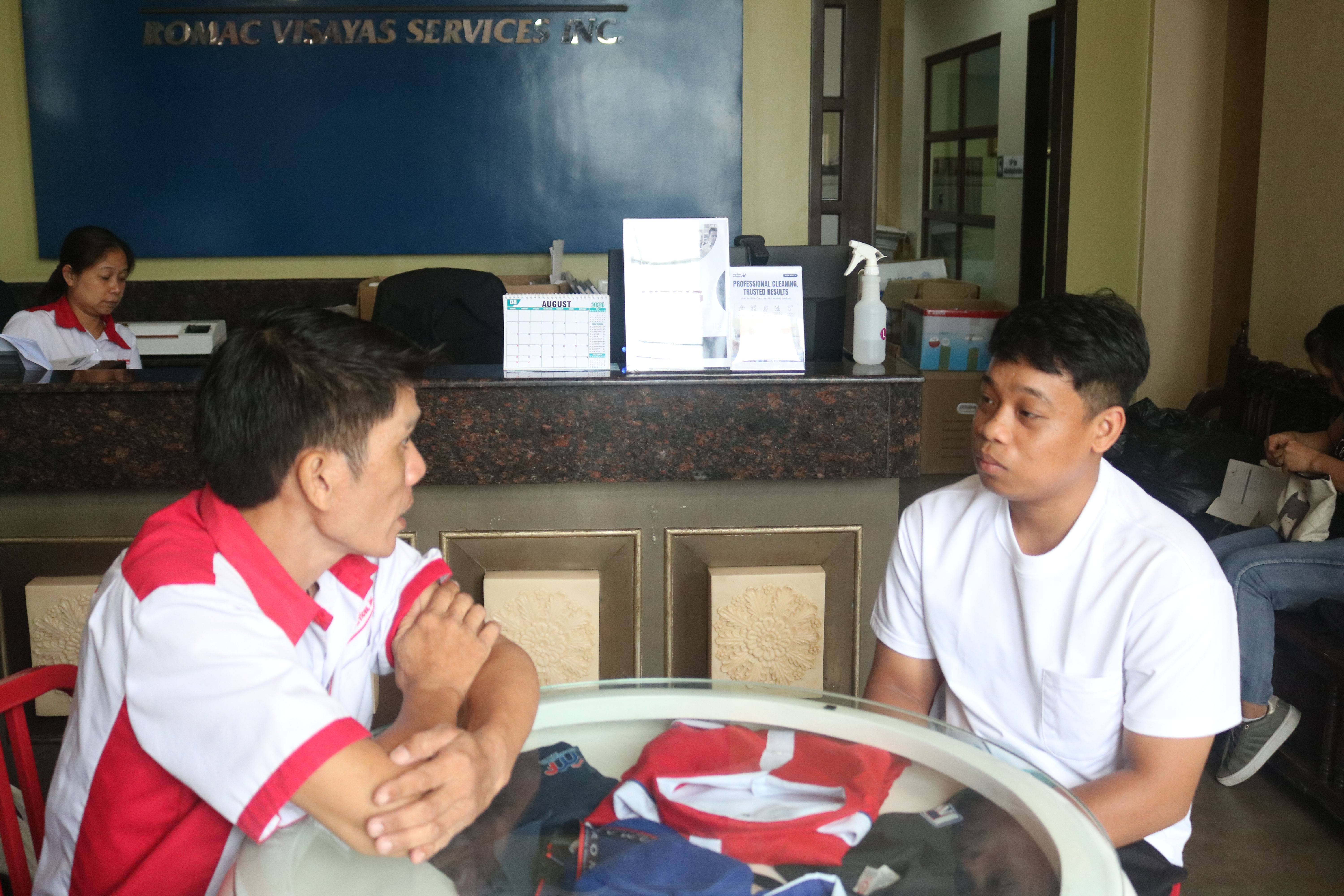 Consultation & Recruitment 5