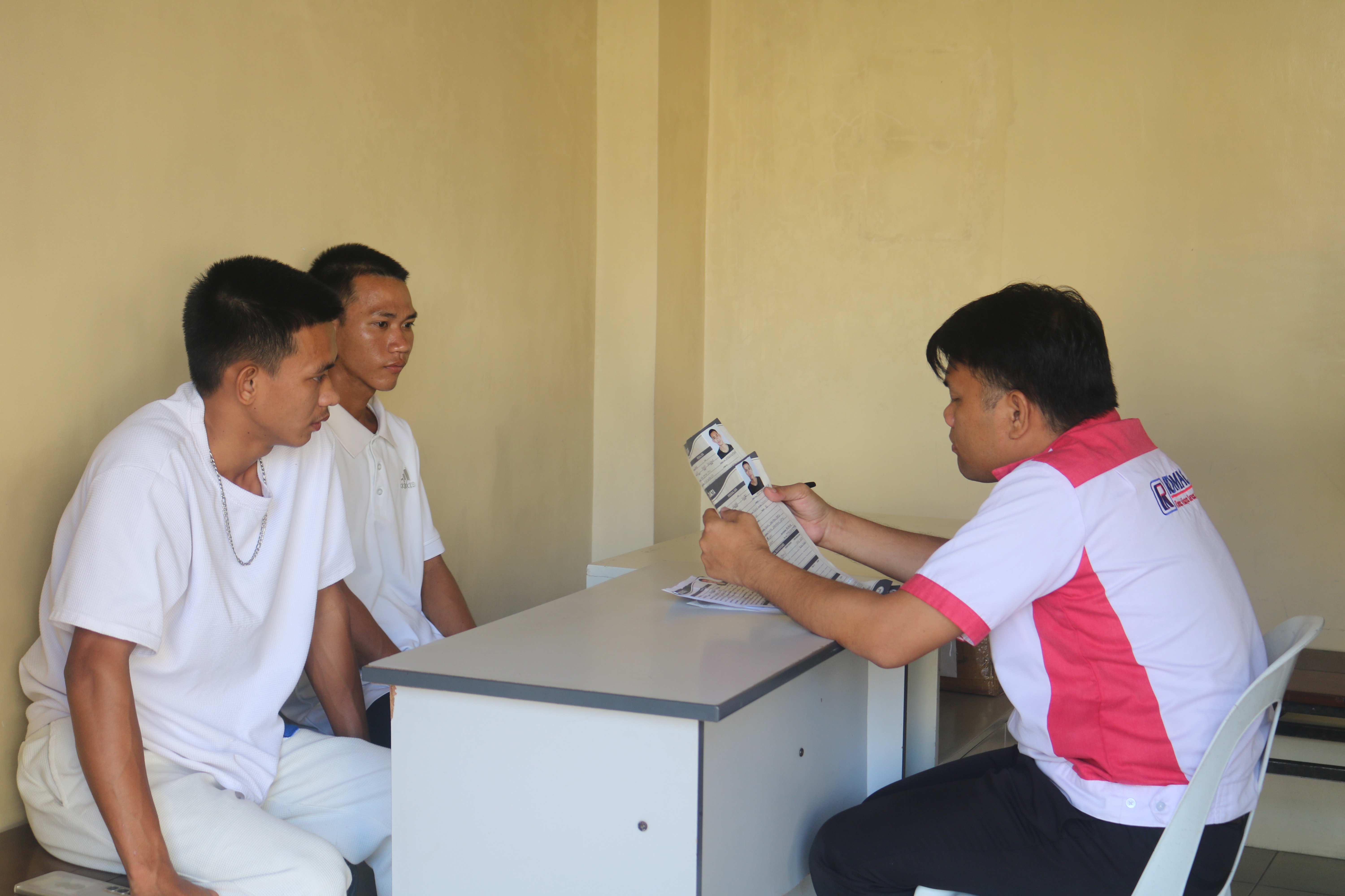 Consultation & Recruitment 4