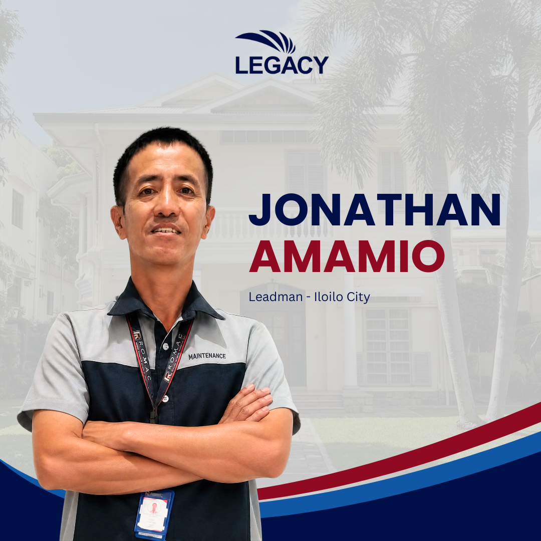 Jonathan Amamio