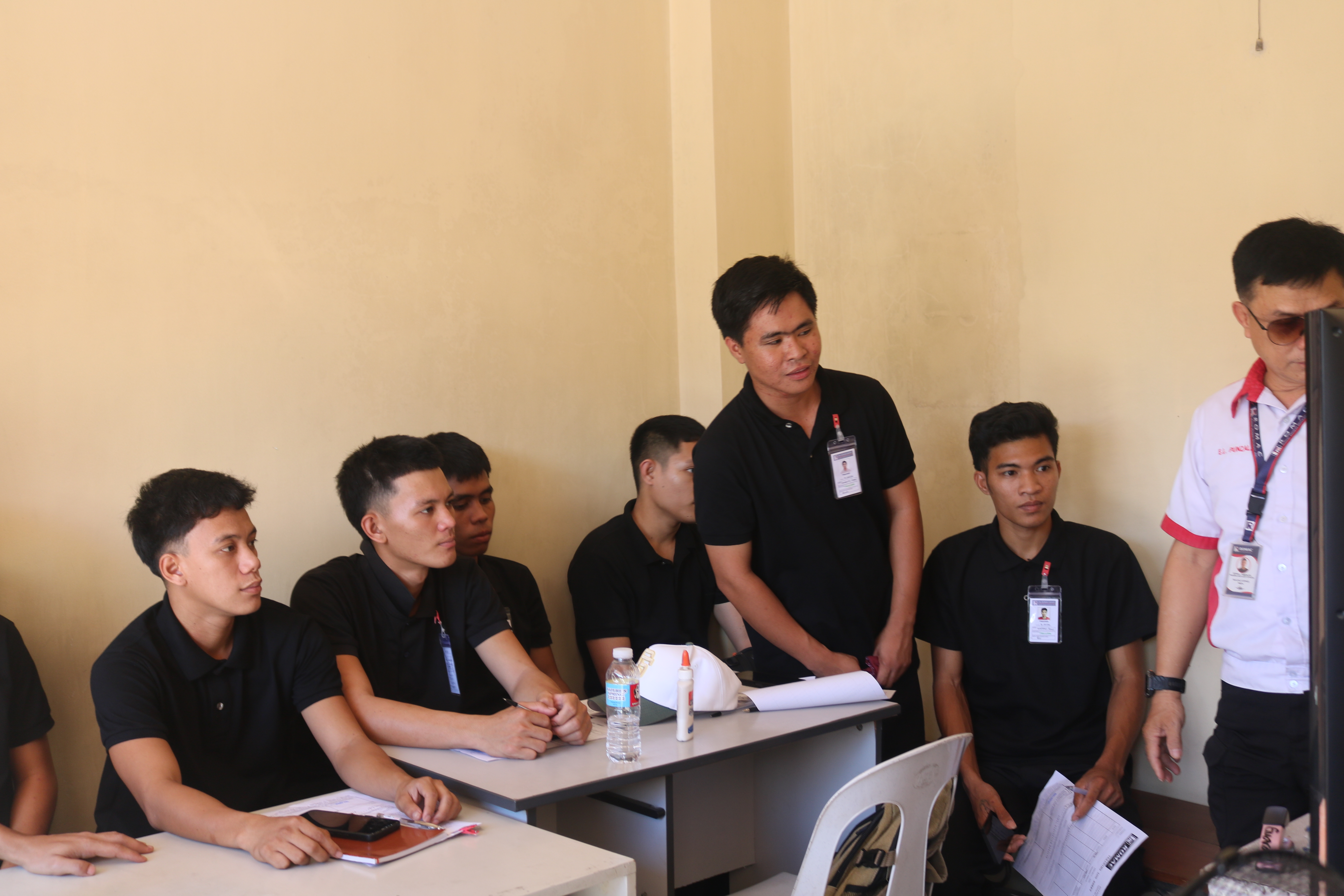 Training Program 5
