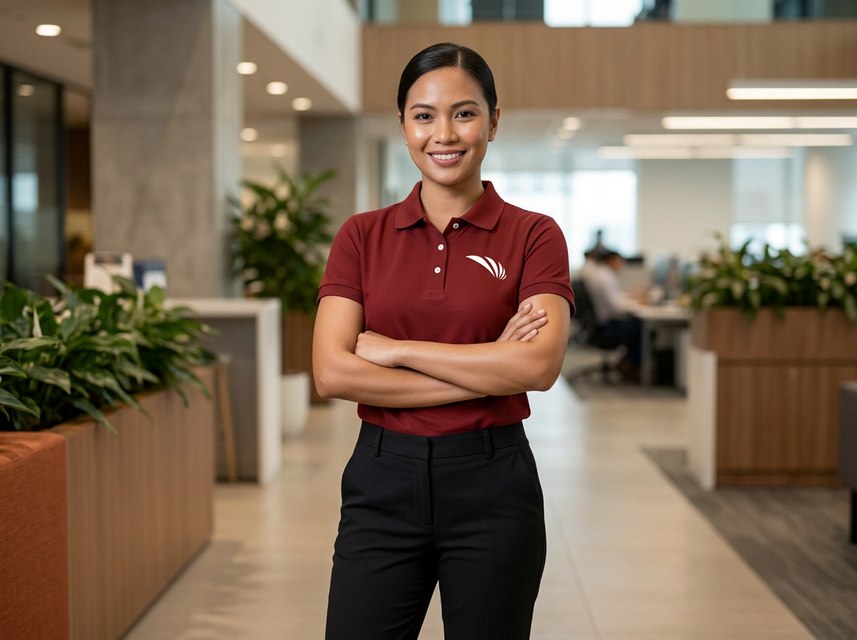 Confident Legacy Staff