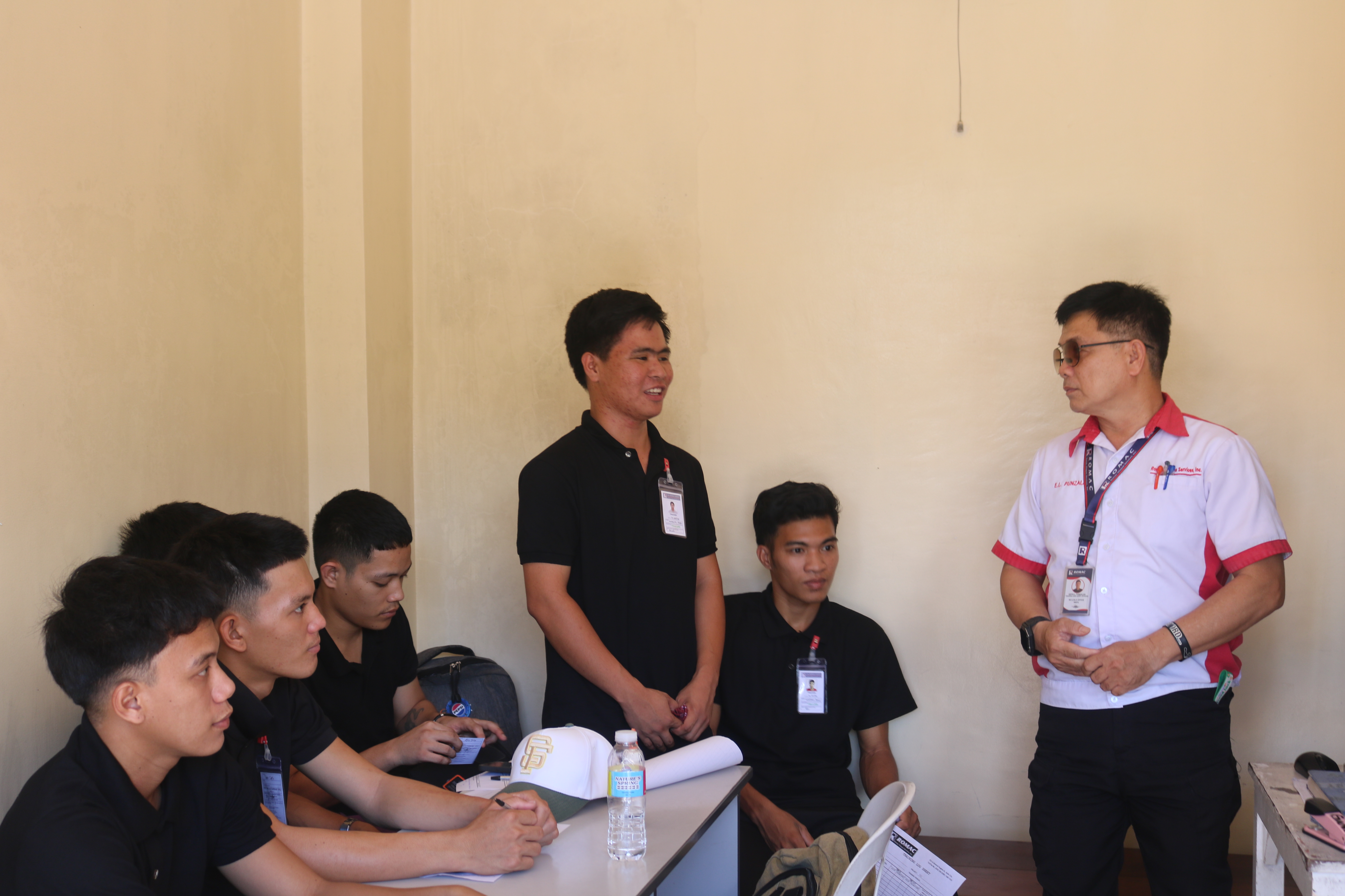 Workforce Training